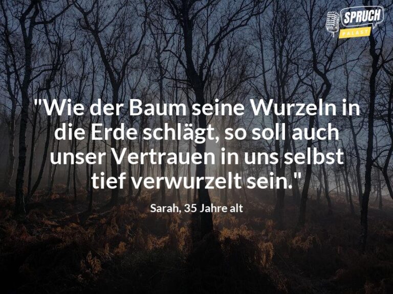 Sprüche Zum Bäumchenstellen