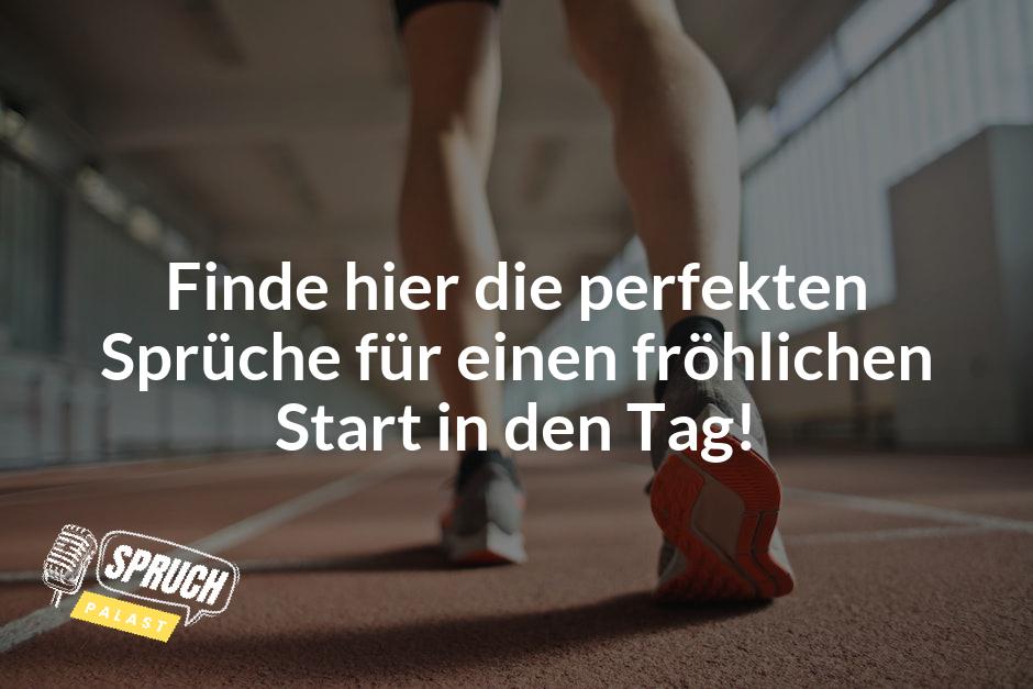 Featured Image zum Thema Sie kennen das sicherlich: Der Wecker klingelt viel zu früh, man fühlt sich noch müde und schlaftrunken und der Gedanke daran, den Tag zu beginnen, bereitet einem eher Unbehagen als Vorfreude. Doch was wäre, wenn es einen einfachen Trick gäbe, der Ihnen jeden Morgen ein Lächeln ins Gesicht zaubert und den Start in den Tag erleichtert? Genau darum geht es in diesem Artikel: Wir zeigen Ihnen die besten Sprüche und Zitate, mit denen Sie den Tag voller Optimismus und Freude beginnen können.

Doch das ist nicht alles: Wir haben uns auf die Suche nach den originellsten und überraschendsten Sprüchen gemacht, die Ihnen garantiert ein Schmunzeln entlocken werden. Denn wer sagt, dass der Morgen immer grau und langweilig sein muss? Mit unseren Sprüchen wird jeder Tag zu einem kleinen Abenteuer und Sie werden schon bald bemerken, wie viel besser Sie gelaunt und energiegeladen in den Tag starten.

Also lassen Sie uns gemeinsam in die Welt der Sprüche eintauchen und den Start in den Tag zu einem Highlight machen. Denn eines ist sicher: Mit unseren Tipps und Tricks werden Sie jeden Morgen mit einem Lächeln im Gesicht aufstehen und voller Tatendrang in den Tag starten. Lesen Sie weiter und lassen Sie sich überraschen!
