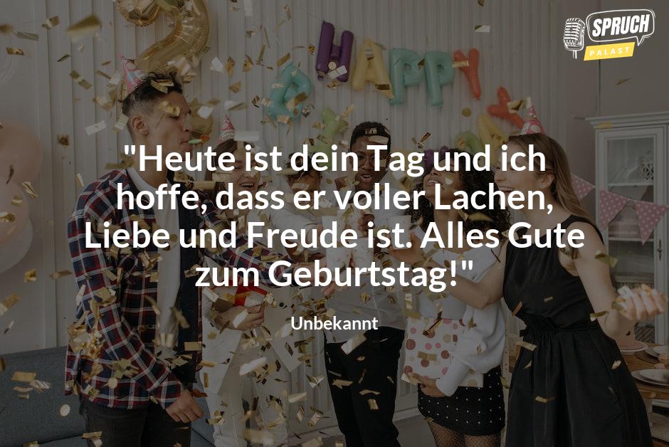 Besinnliche Geburtstagssprüche, die das Herz berühren Feiere deinen