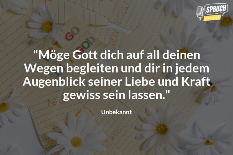 Auf Wiedersehen in Gottes Reich Die schönsten christlichen Sprüche zur