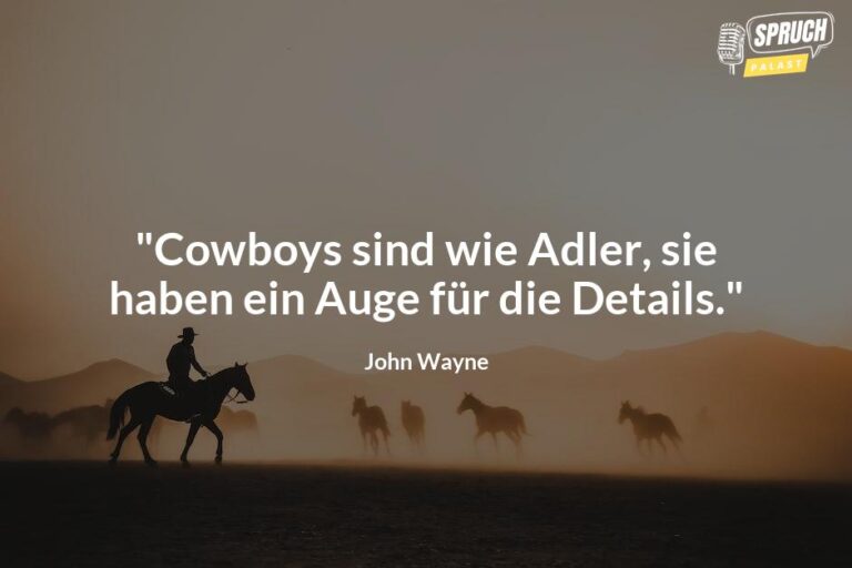 RodeoWeisheiten Die besten CowboySprüche auf Deutsch