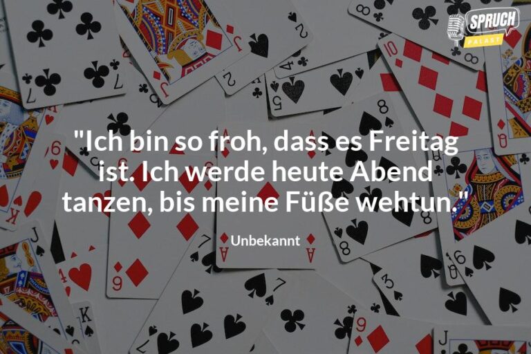 10 lustige FreitagSprüche und Witze, um das Wochenende einzuläuten
