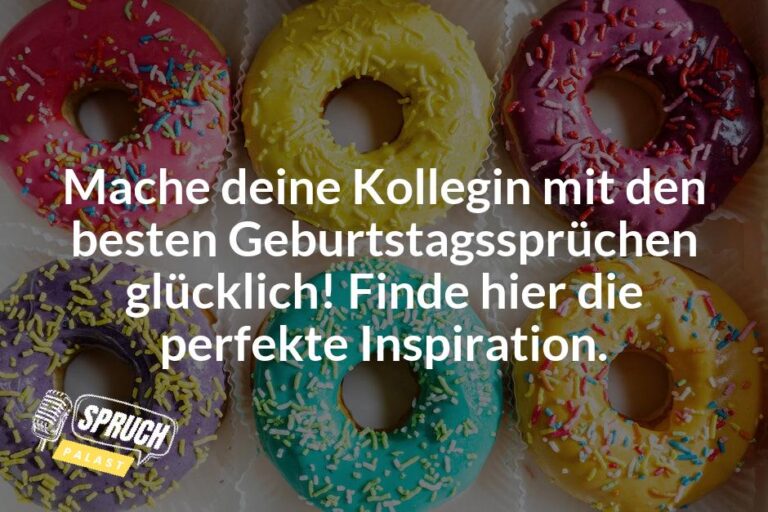 50 Jahre voller Inspiration Die besten Sprüche zum Geburtstag für