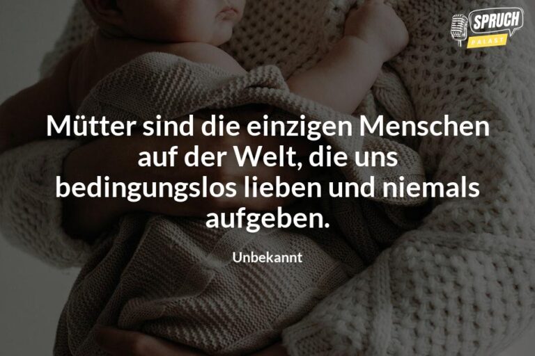 Unbesiegbar Die kraftvollsten Sprüche über starke Mütter